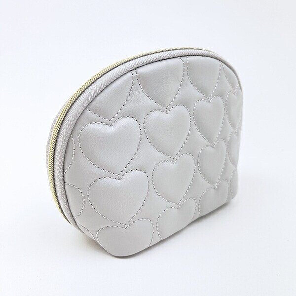 サンリオ ハローキティ ラウンドポーチ モノトーン Sanrio