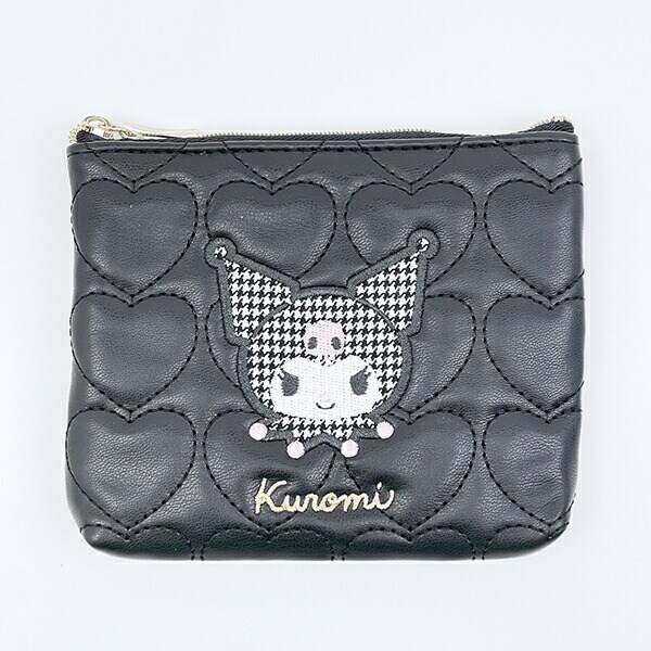 サンリオ クロミ ティッシュポーチ モノトーンシリーズ Sanrio