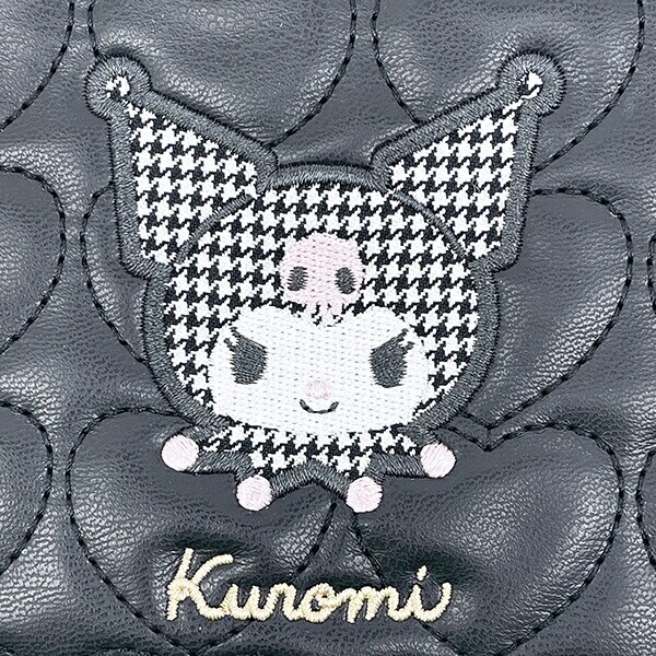 サンリオ クロミ ティッシュポーチ モノトーンシリーズ Sanrio