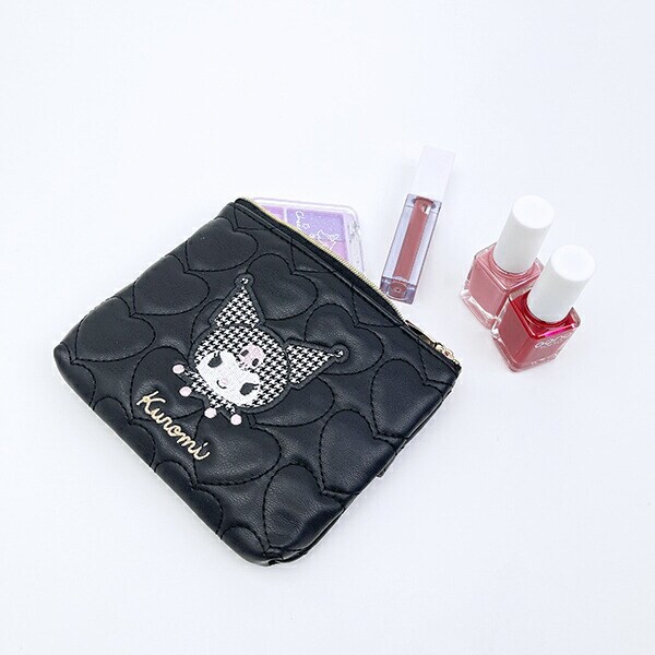 サンリオ クロミ ティッシュポーチ モノトーンシリーズ Sanrio