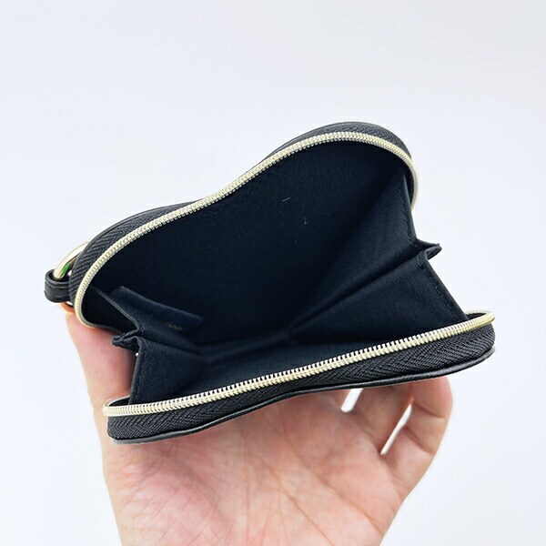 サンリオ クロミ ミニハートポーチ モノトーンシリーズ Sanrio