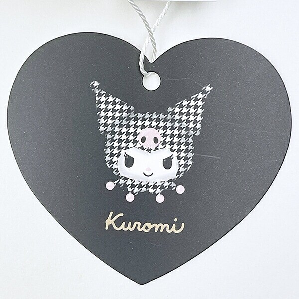 サンリオ クロミ ミニハートポーチ モノトーンシリーズ Sanrio