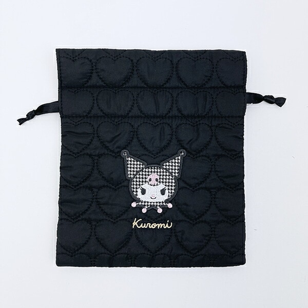 サンリオ クロミ 巾着 モノトーンシリーズ Sanrio