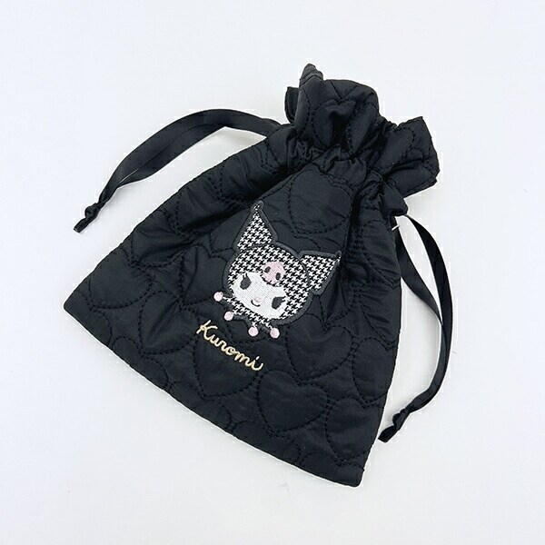 サンリオ クロミ 巾着 モノトーンシリーズ Sanrio