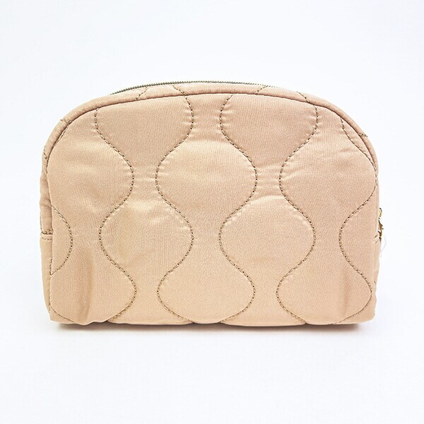 サンリオ ハローキティ ラウンドポーチ ナチュラルキルティング Sanrio