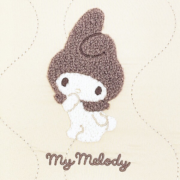 サンリオ マイメロディ ナチュラルキルティング マルチケース 母子手帳ケース Sanrio