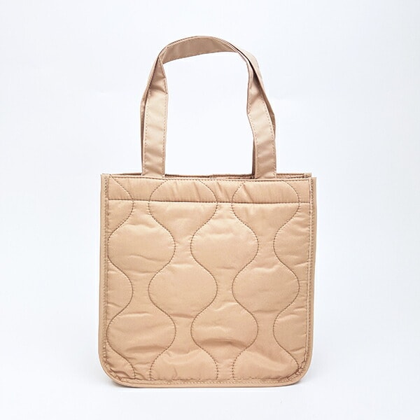 サンリオ ハローキティ ミニトートバッグ ナチュラルキルティング Sanrio