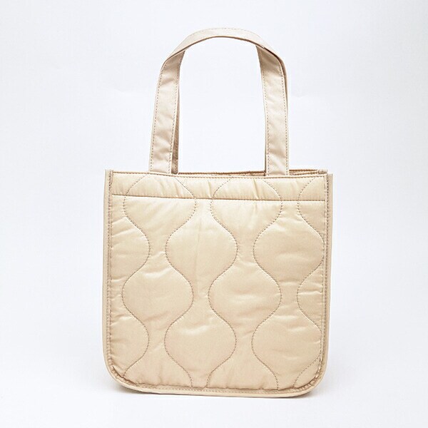 サンリオ マイメロディ ミニトートバッグ ナチュラルキルティング Sanrio