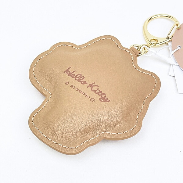 サンリオ ハローキティ サガラキーホルダー ナチュラルキルティング Sanrio