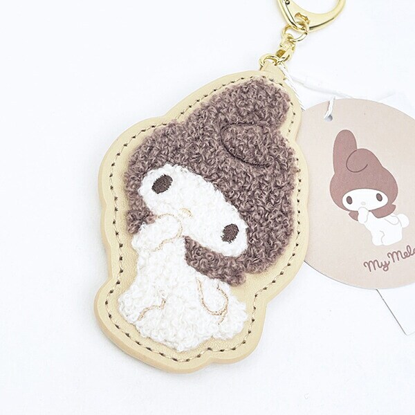 サンリオ マイメロディ サガラキーホルダー ナチュラルキルティング Sanrio