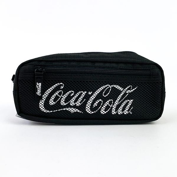 dショッピング |コカ・コーラ ペンポーチ black ペンケース 文房具