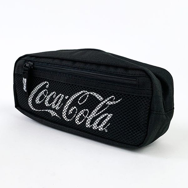 dショッピング |コカ・コーラ ペンポーチ black ペンケース 文房具
