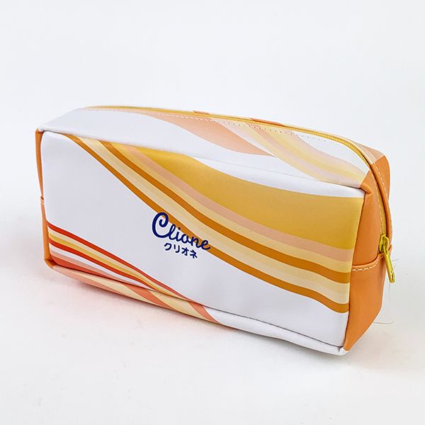 クリオネ ＢＯＸティッシュ ペンポーチ ペンケース ティッシュケース 文房具 おもしろ 筆箱