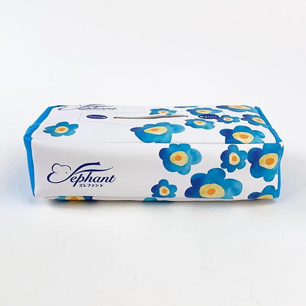 dショッピング |エレファント BOXティッシュ ペンポーチ ペンケース