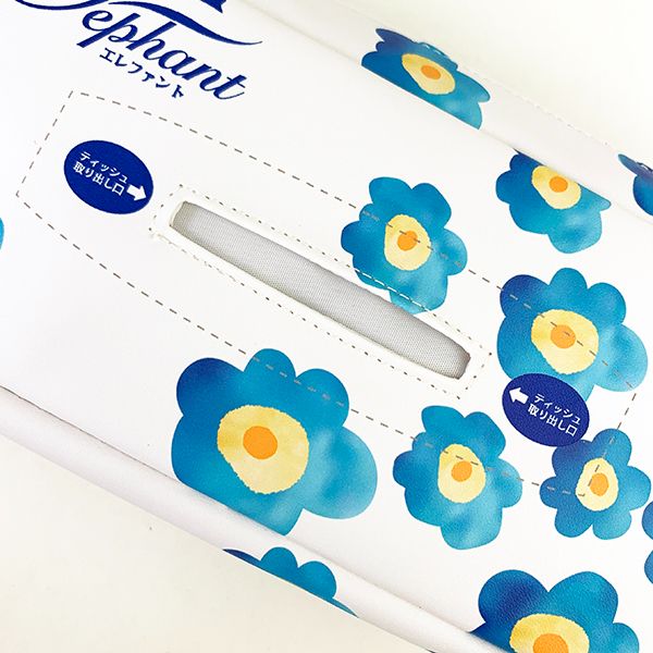 dショッピング |エレファント BOXティッシュ ペンポーチ ペンケース