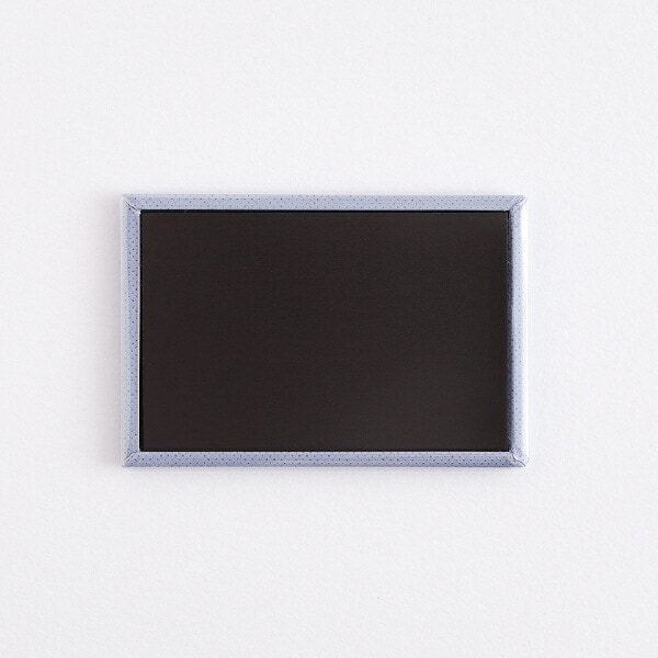 バックトゥザフューチャー BACK TO THE FUTURE マグネット (パープル) 日本製