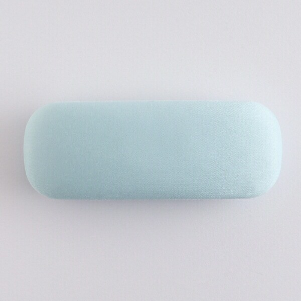 バックトゥザフューチャー BACK TO THE FUTURE メガネケース＆クロスセット (ミント) 眼鏡ケース