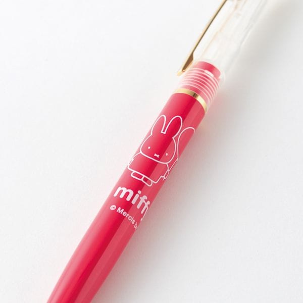 ミッフィー ボールペン バルーン ペン サインペン 筆記用具 メモ オフィス