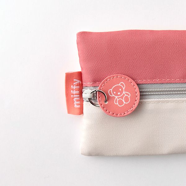 ミッフィー miffy ペンポーチ（miffy） GREEN FLASH