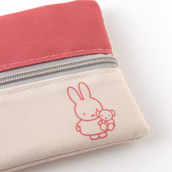 ミッフィー miffy ペンポーチ（miffy） GREEN FLASH