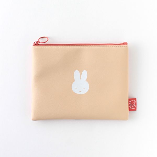 ミッフィー miffy ポーチ（miffy） GREEN FLASH