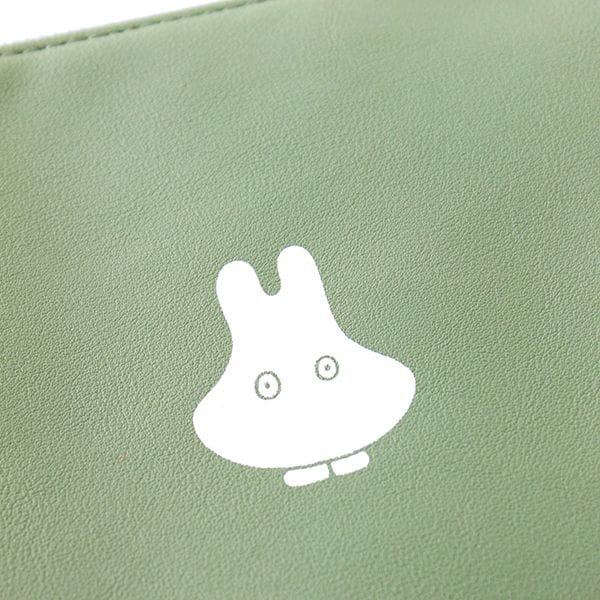 ミッフィー miffy ポーチ（obake） GREEN FLASH