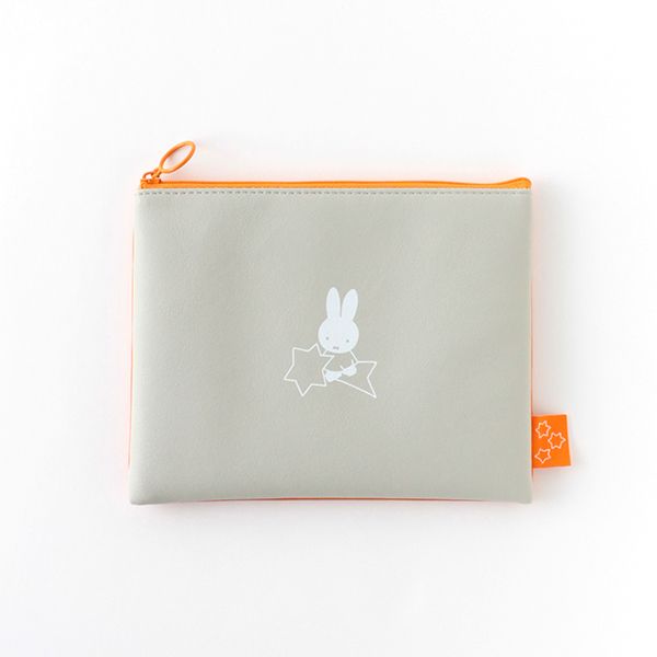 ミッフィー miffy ポーチ（star） GREEN FLASH