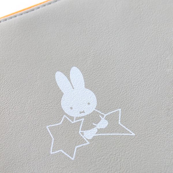 ミッフィー miffy ポーチ（star） GREEN FLASH