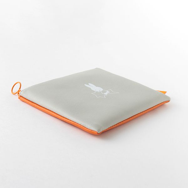 ミッフィー miffy ポーチ（star） GREEN FLASH