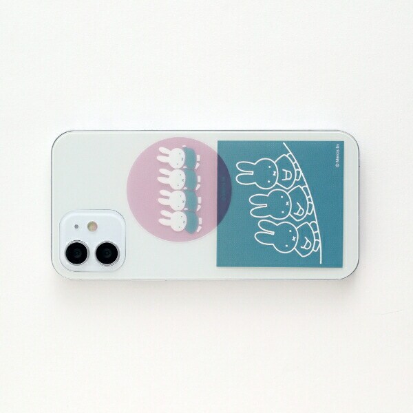 ミッフィー miffy ステッカーセット(fun) 文具 日本製