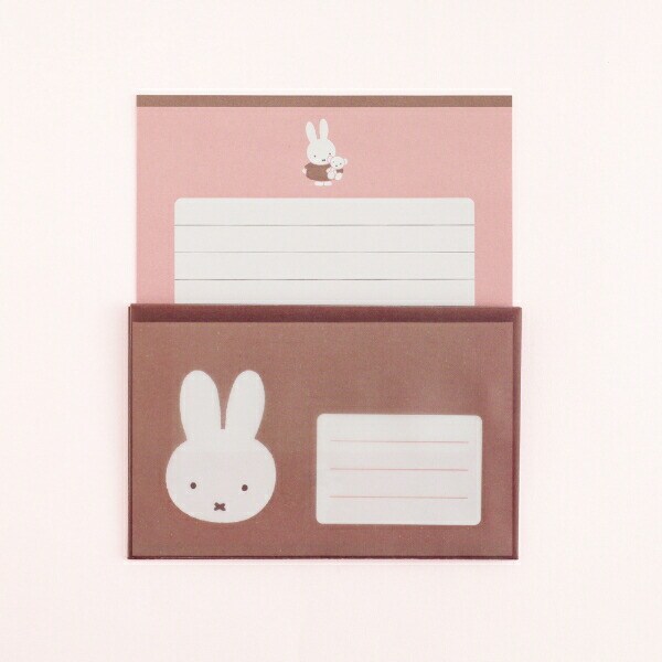 ミッフィー miffy レターセット(favorite) 文具 日本製