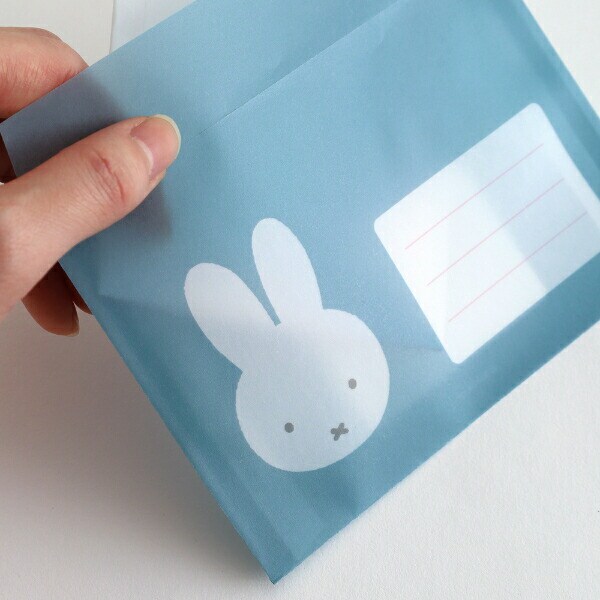 ミッフィー miffy レターセット(fun) 文具 日本製