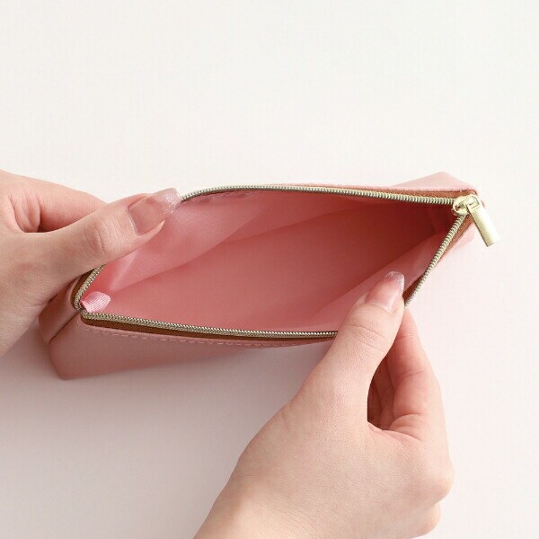 ミッフィー miffy ペンポーチ(pink) 筆箱 文具