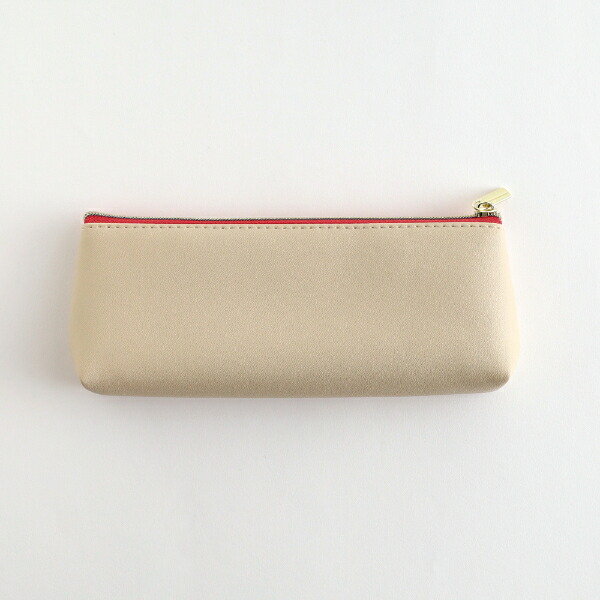 ミッフィー miffy ペンポーチ(beige) 筆箱 文具