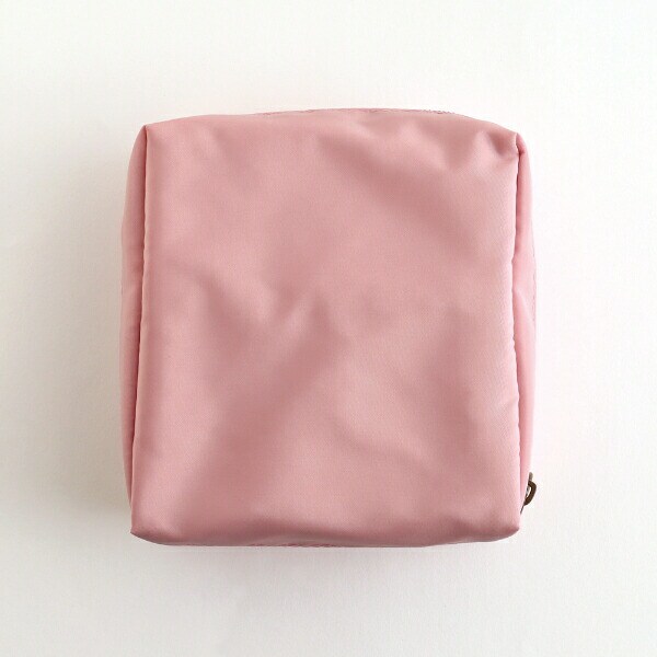 ミッフィー miffy スクエアポーチ(pink)