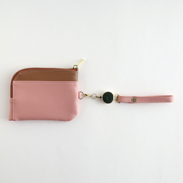 ミッフィー miffy マルチケース(pink)