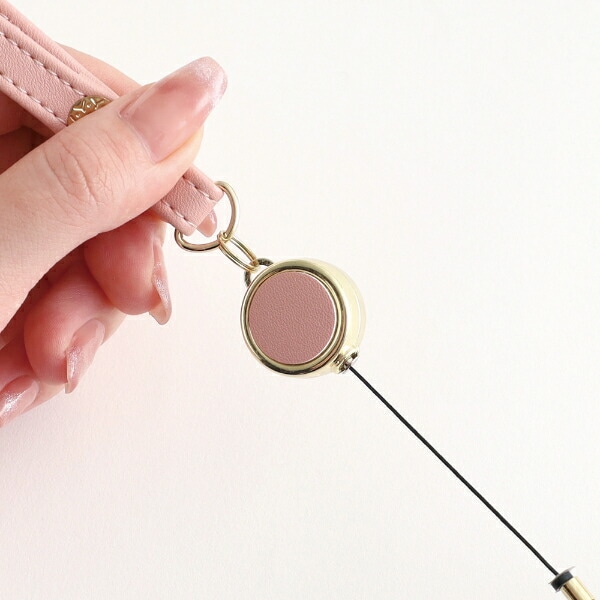 ミッフィー miffy マルチケース(pink)