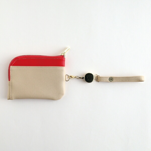 ミッフィー miffy マルチケース(beige)