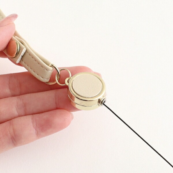 ミッフィー miffy マルチケース(beige)