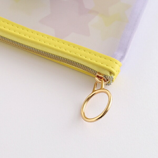 ミッフィー miffy メッシュポーチ (good night)