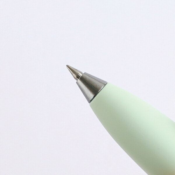 ミッフィー miffy ユニボールワンP グリーン ボールペン 文具 日本製