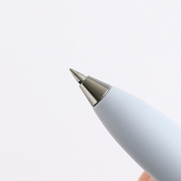 ミッフィー miffy ユニボールワンP ブルー ボールペン 文具 日本製