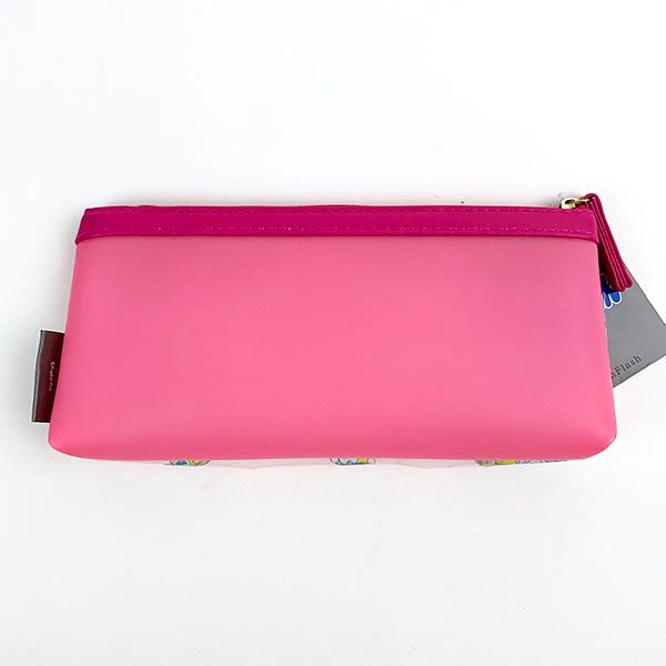 ドラえもん PVCペンポーチ ドラミ ペンケース ハブラシケース 学校 オフィス