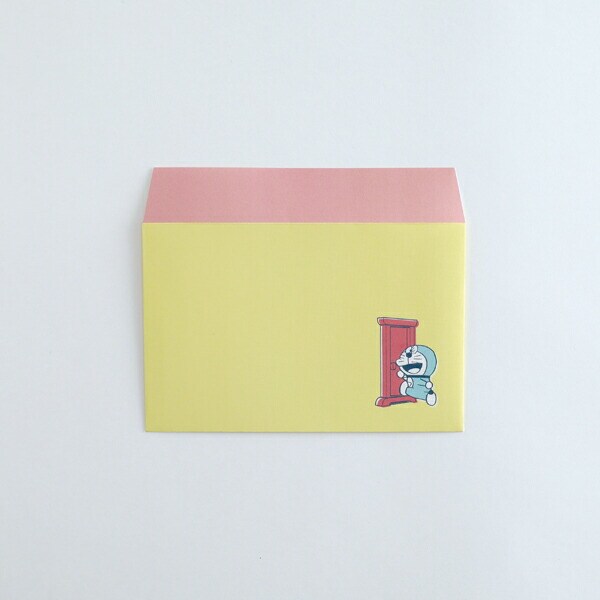 ドラえもん レターセット どこでもドア 文具 手紙 便箋