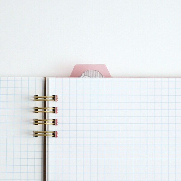 ドラえもん リングノート・スクエア用下敷き スモールライト 文具 学校 オフィス