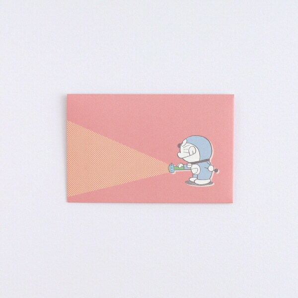 ドラえもん ミニレターセット(スモールライト） 文具 日本製