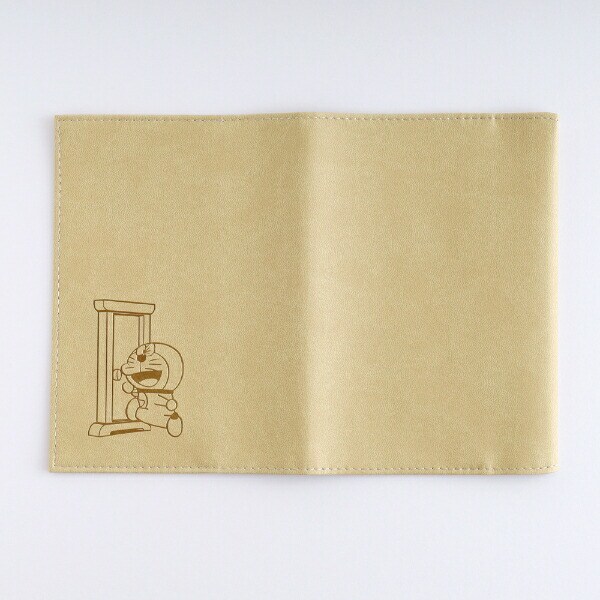 ドラえもん ブックカバー（どこでもドア） 文具