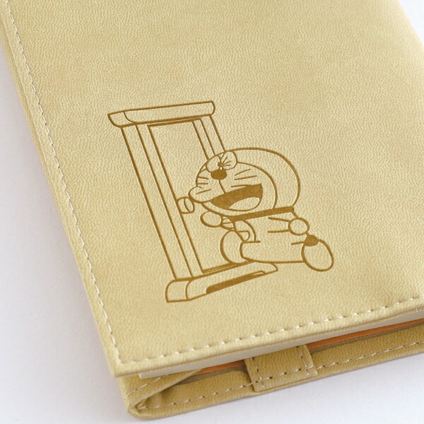 ドラえもん ブックカバー（どこでもドア） 文具