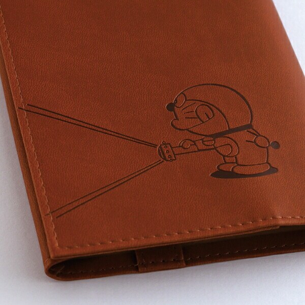 ドラえもん ブックカバー（スモールライト） 文具