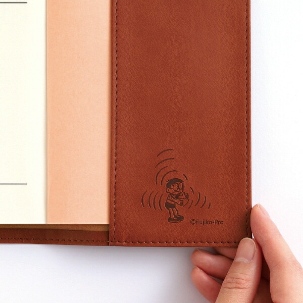 ドラえもん ブックカバー（スモールライト） 文具